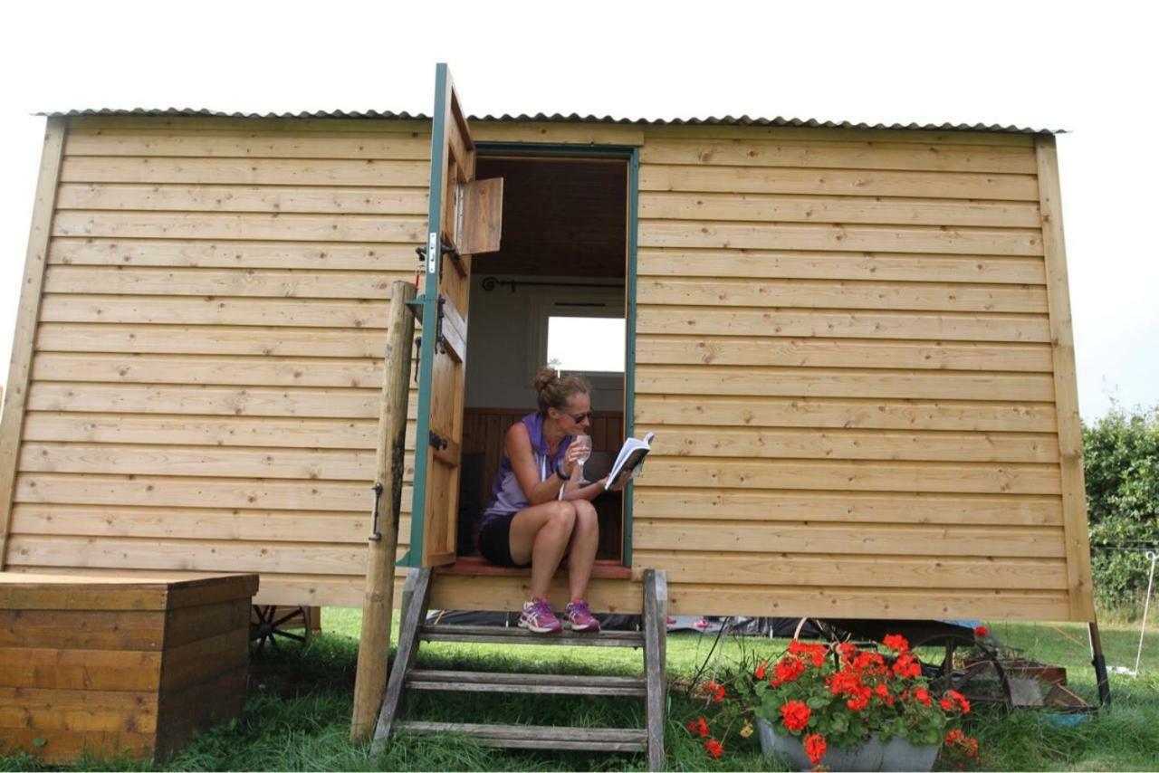Shepherdshuts-Southeast Hotel แอชฟอร์ด ภายนอก รูปภาพ