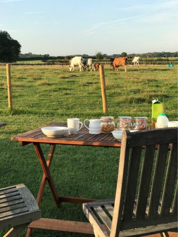 Shepherdshuts-Southeast Hotel แอชฟอร์ด ภายนอก รูปภาพ