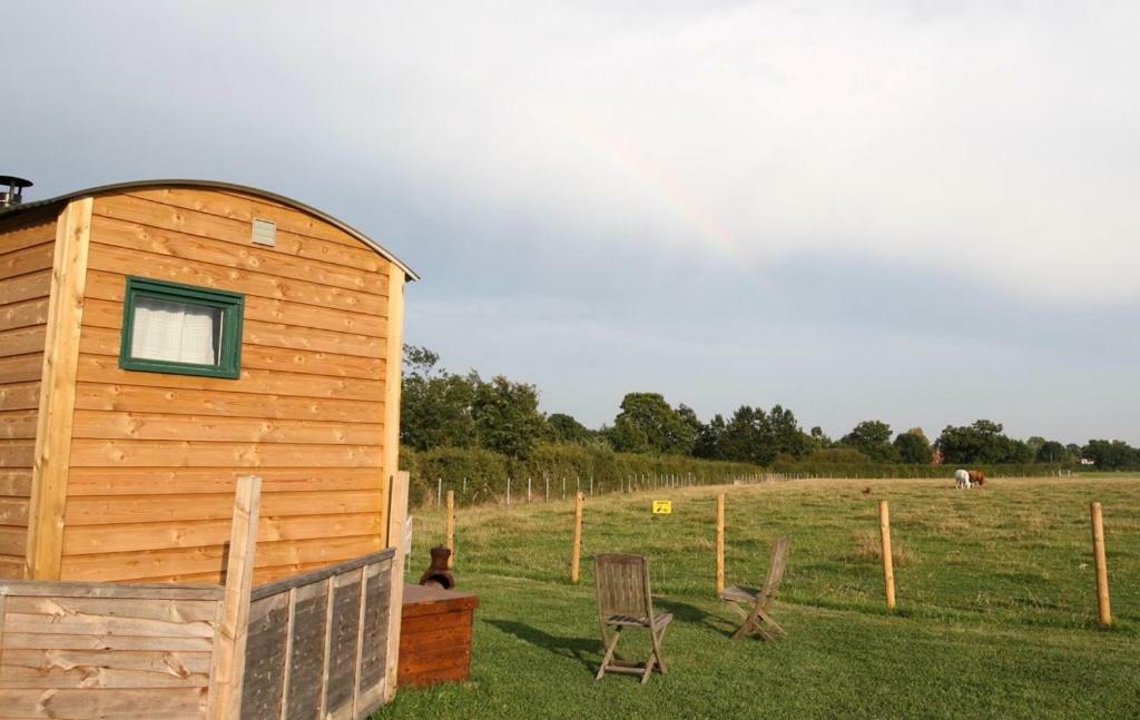 Shepherdshuts-Southeast Hotel แอชฟอร์ด ภายนอก รูปภาพ